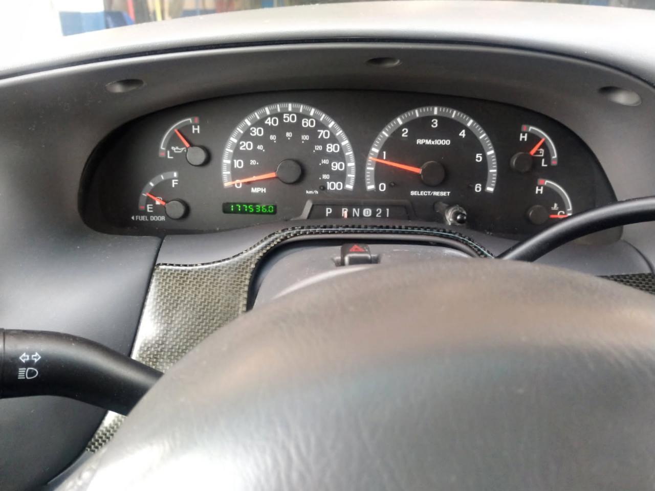 Ford F-150 FX4 SuperCab Short Box 2002