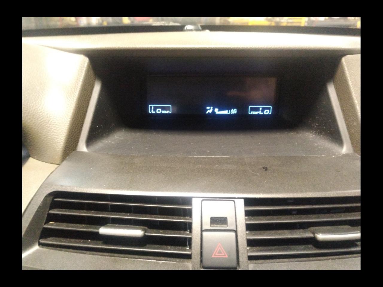 Honda Accord EX-L Sedan AT 2008