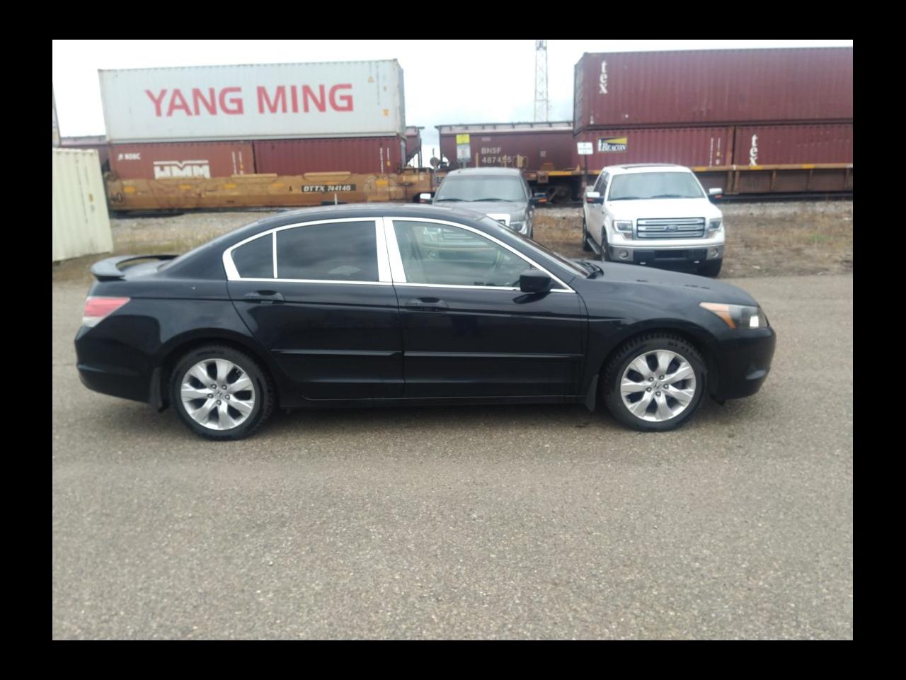 Honda Accord EX-L Sedan AT 2008