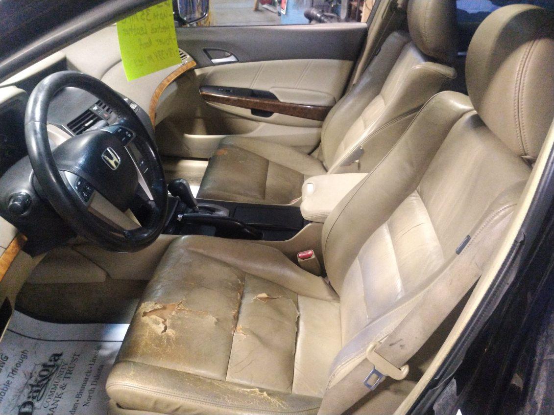 Honda Accord EX-L Sedan AT 2008
