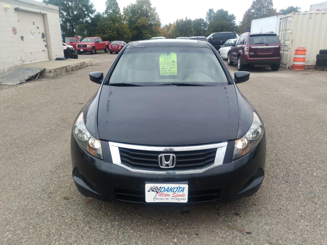 Honda Accord EX-L Sedan AT 2008