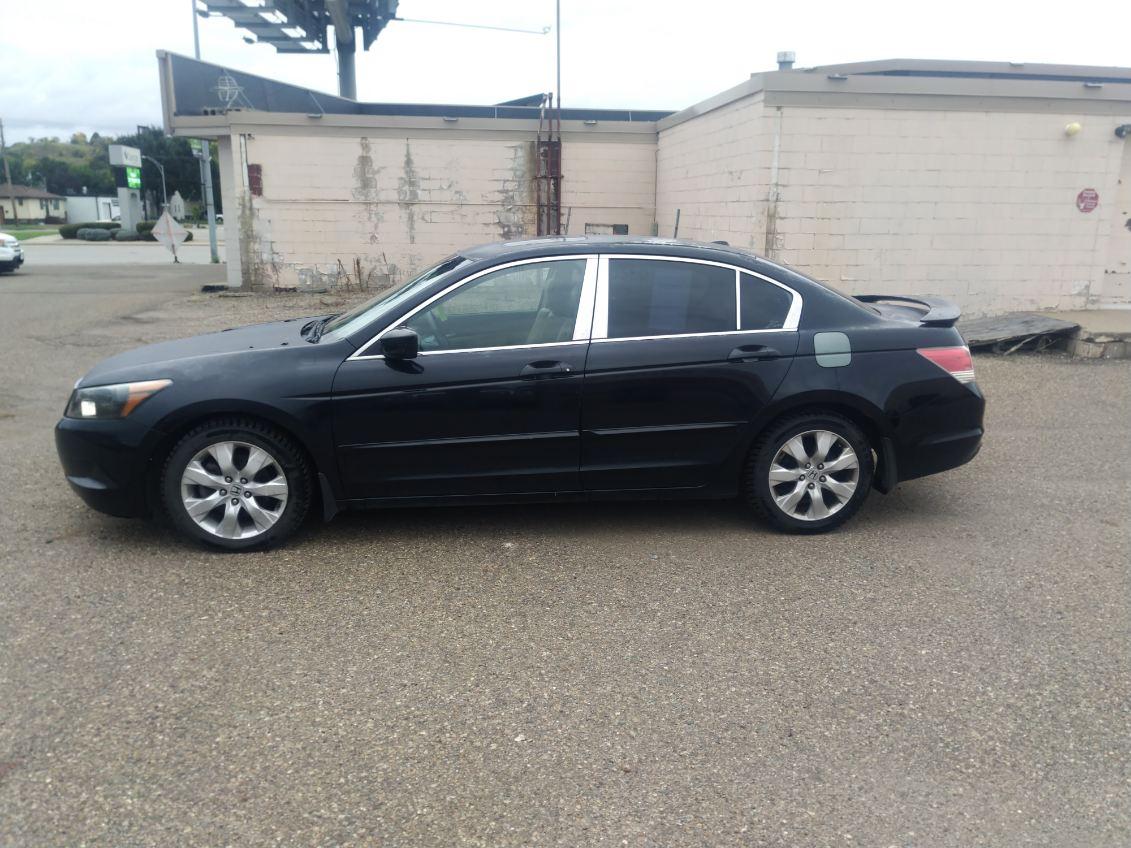 Honda Accord EX-L Sedan AT 2008