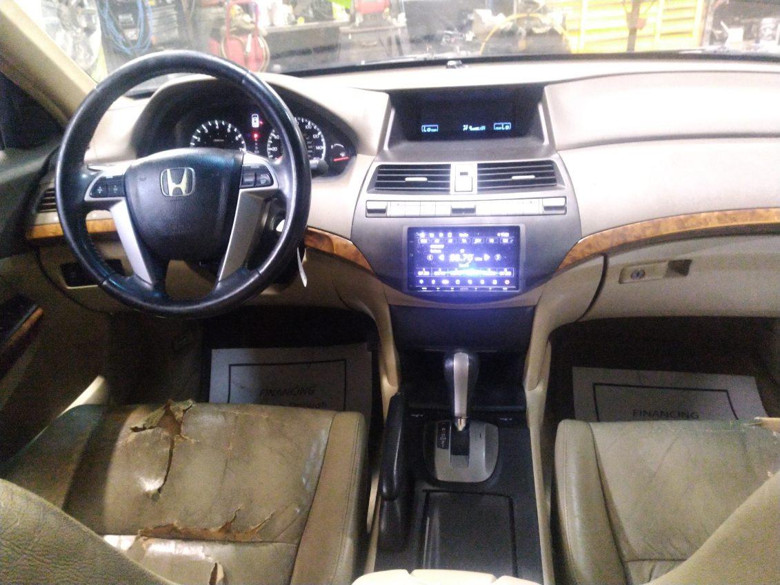 Honda Accord EX-L Sedan AT 2008