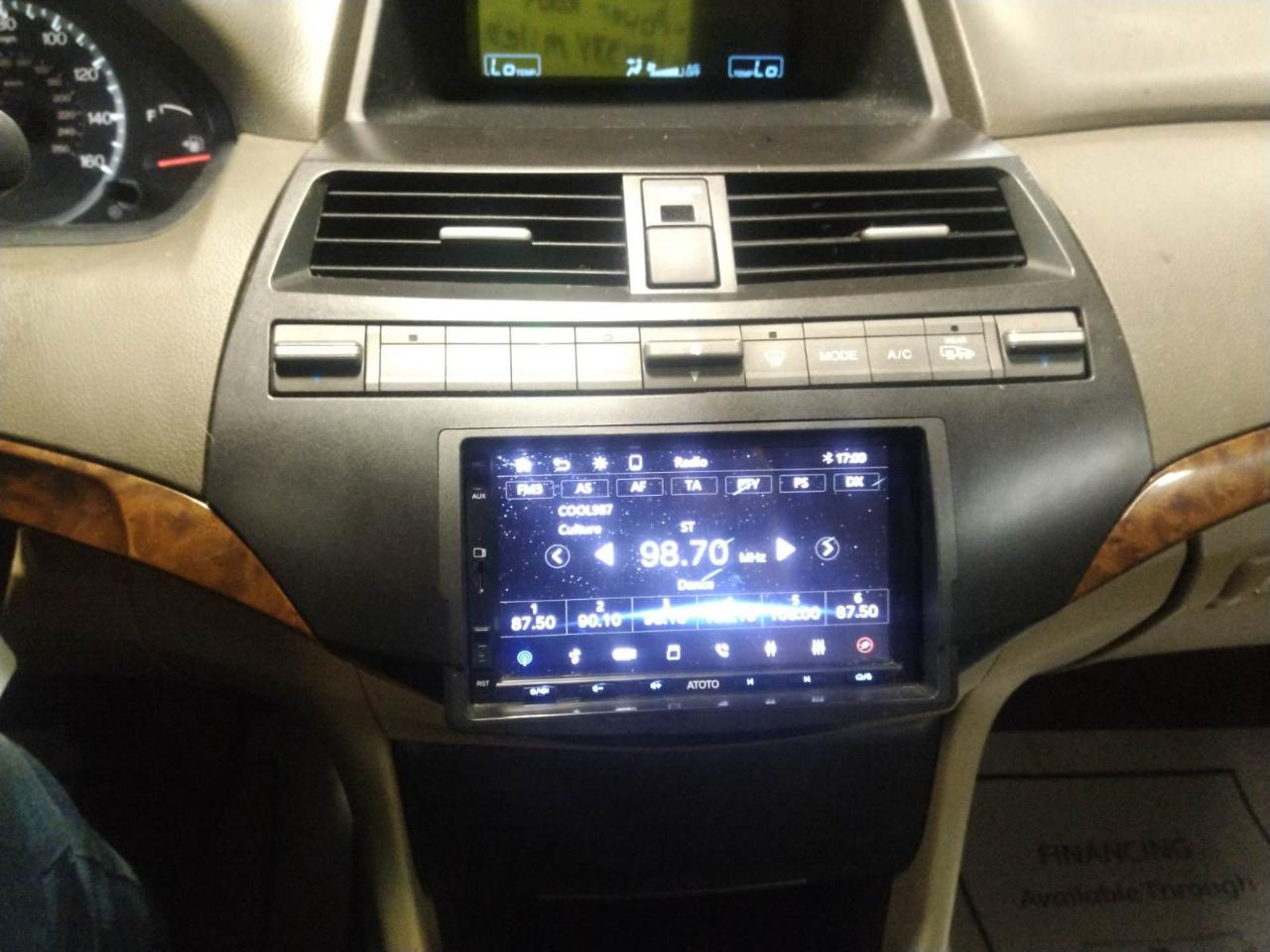 Honda Accord EX-L Sedan AT 2008