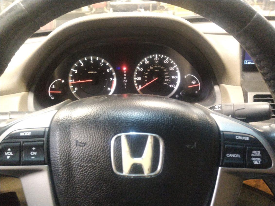 Honda Accord EX-L Sedan AT 2008