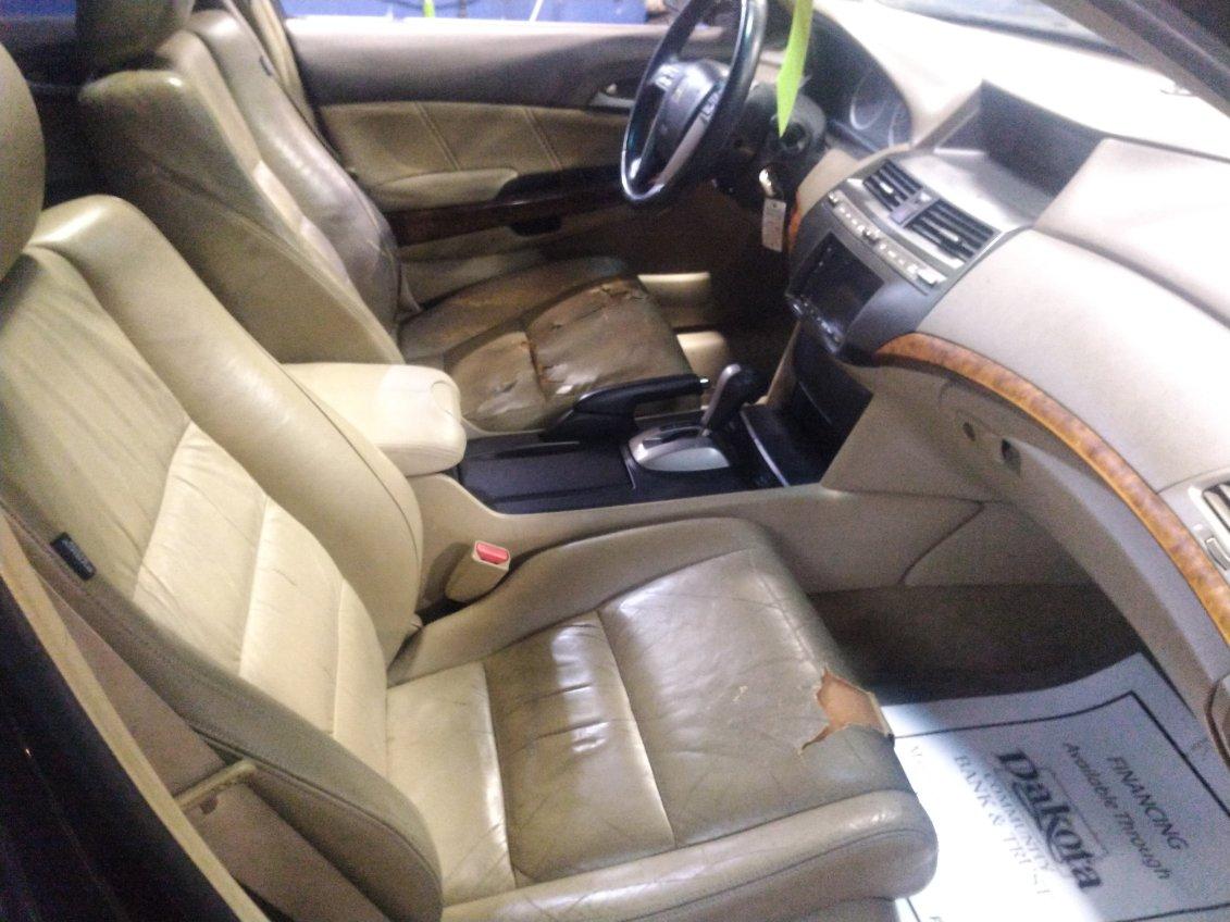Honda Accord EX-L Sedan AT 2008
