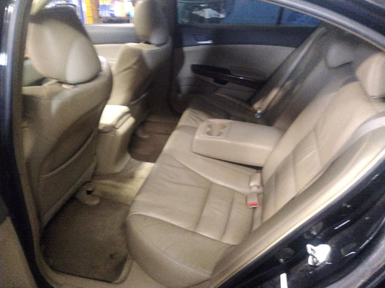 Honda Accord EX-L Sedan AT 2008