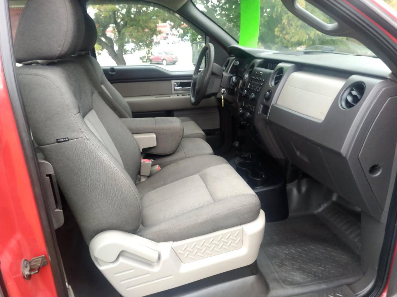 Ford F-150 Supercab Flareside 145" STX 4WD 2010