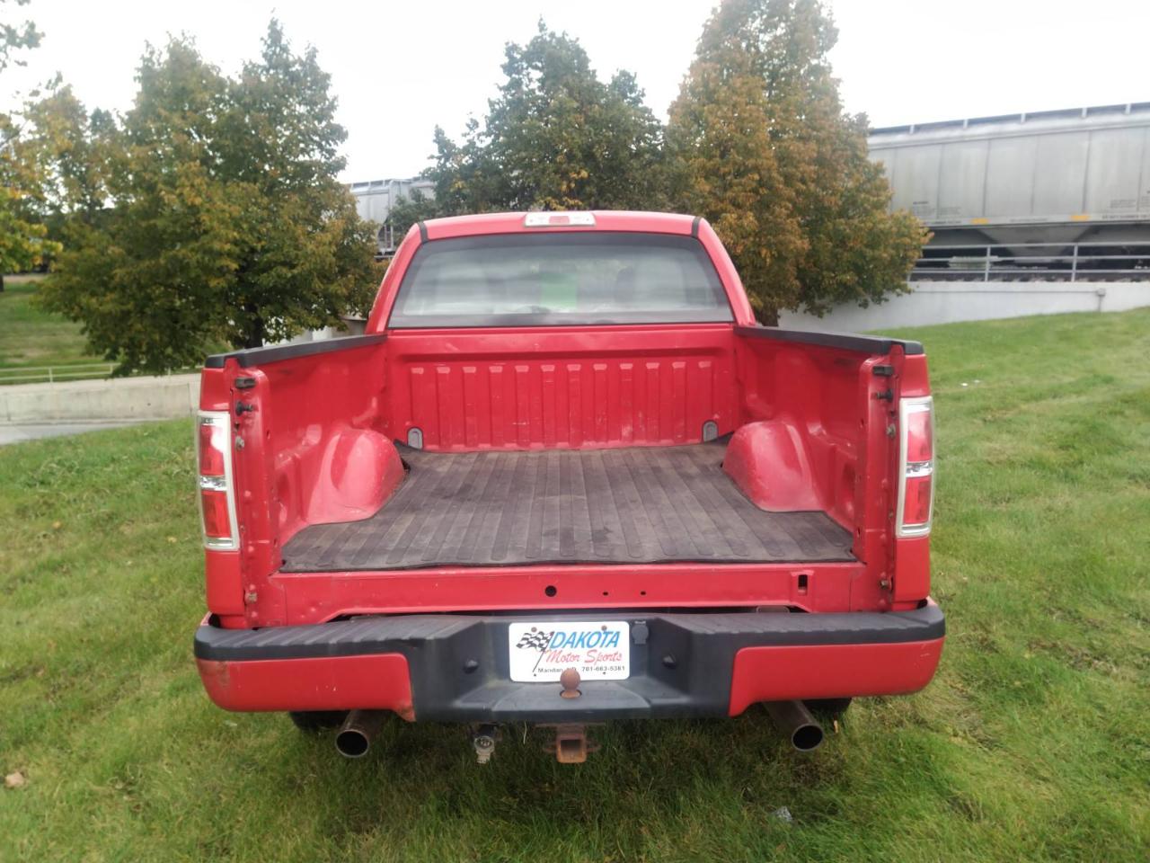 Ford F-150 Supercab Flareside 145" STX 4WD 2010