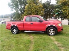 2010 Ford F-150 