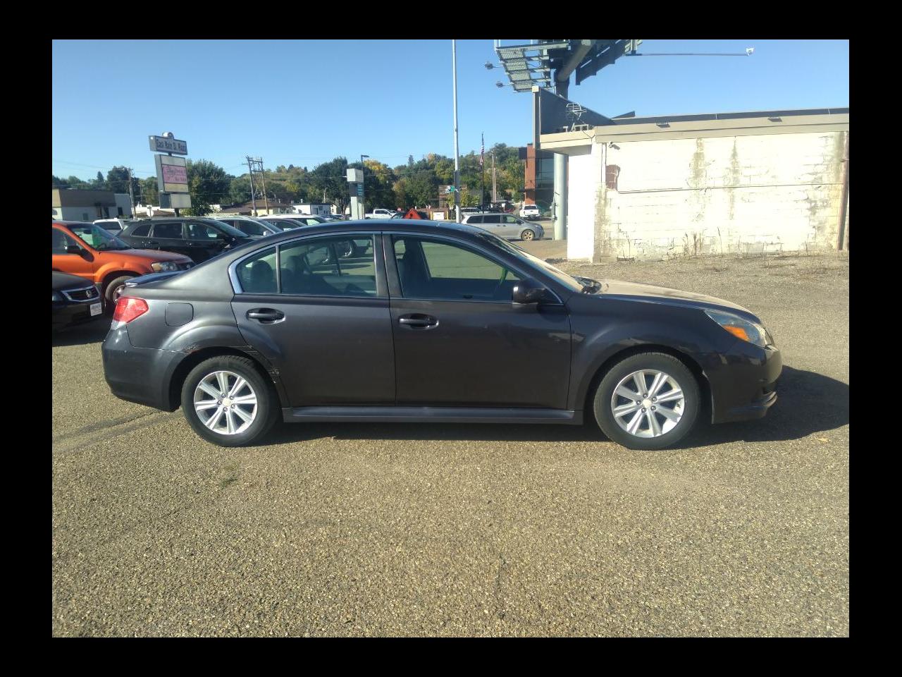 Subaru Legacy 2.5i Premium 2010