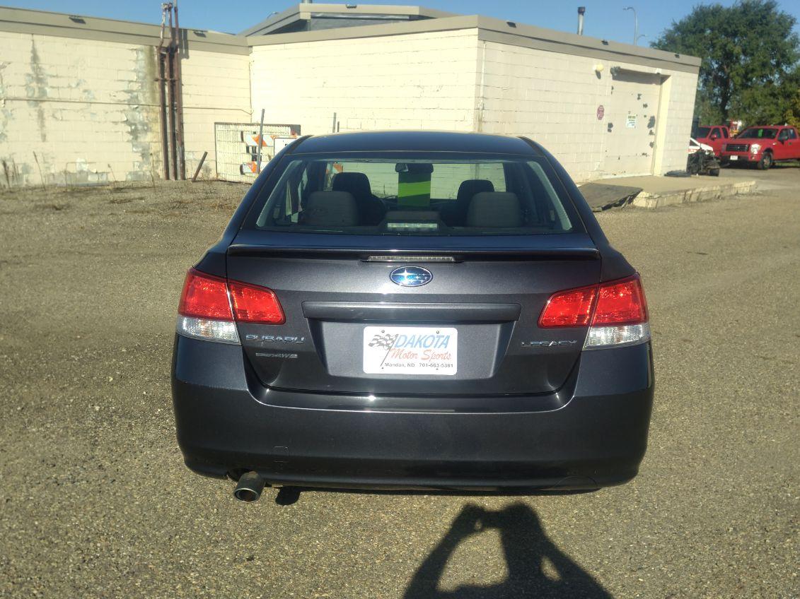 Subaru Legacy 2.5i Premium 2010