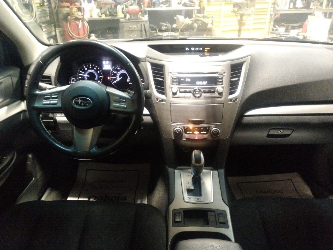 Subaru Legacy 2.5i Premium 2010