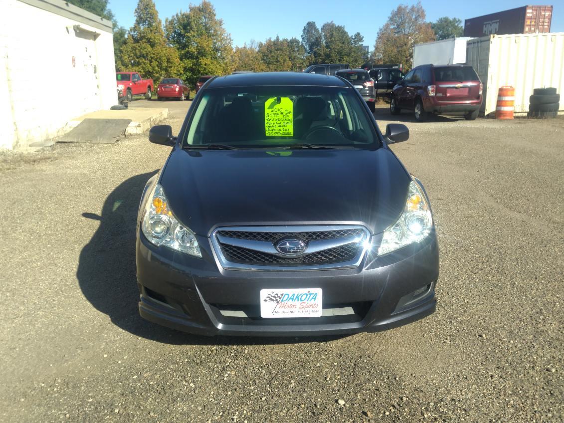 Subaru Legacy 2.5i Premium 2010
