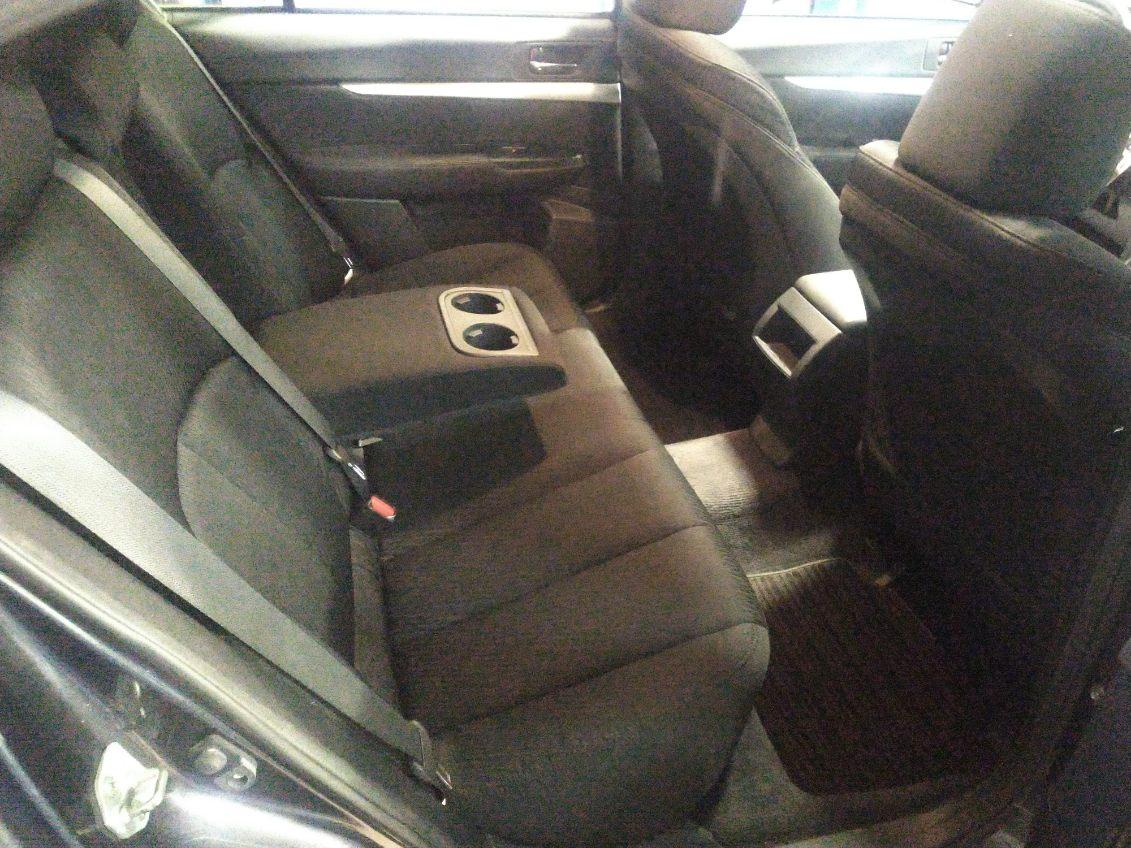 Subaru Legacy 2.5i Premium 2010
