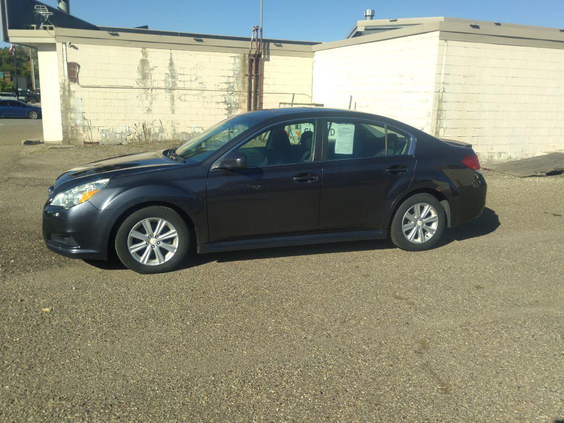 Subaru Legacy 2.5i Premium 2010