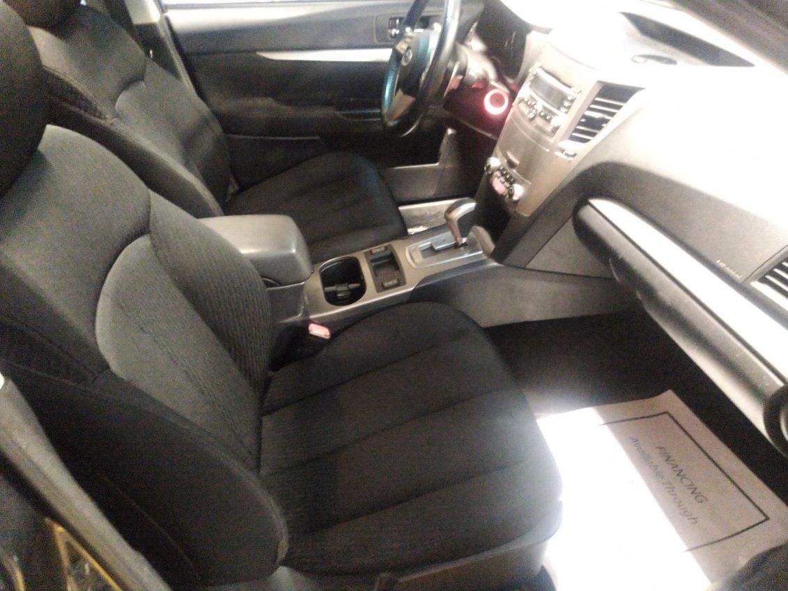 Subaru Legacy 2.5i Premium 2010
