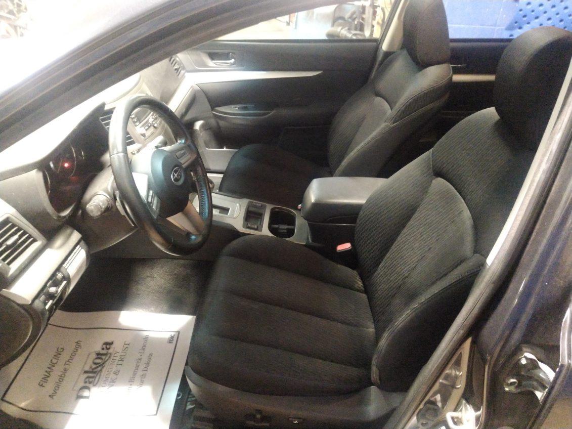 Subaru Legacy 2.5i Premium 2010