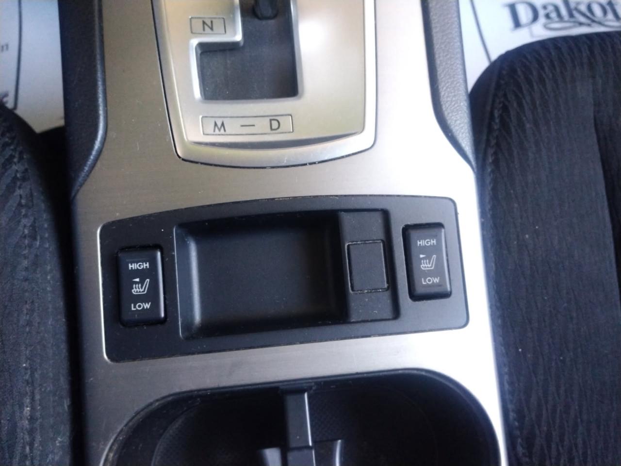 Subaru Legacy 2.5i Premium 2010