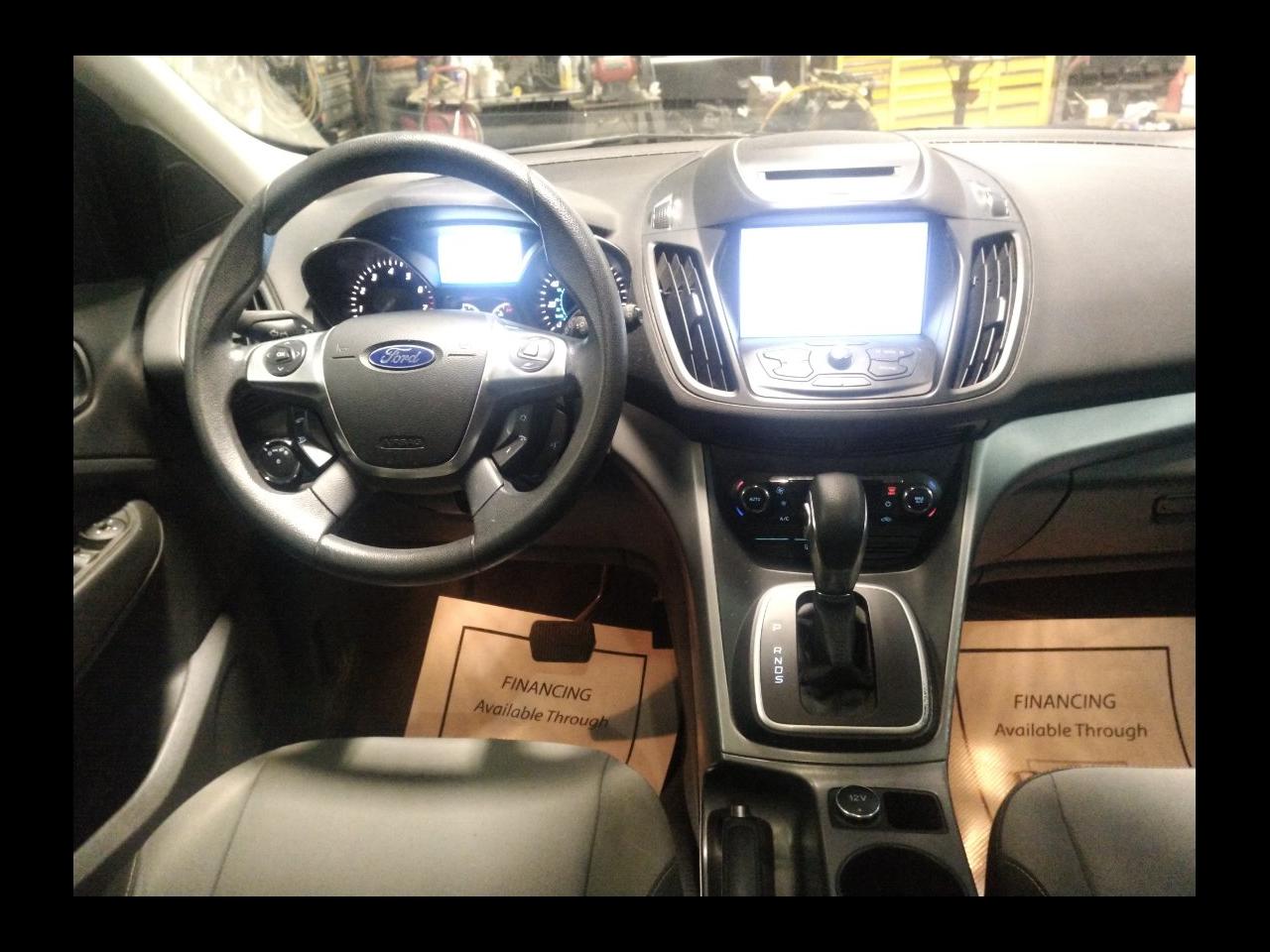 Ford Escape SE 4WD 2014