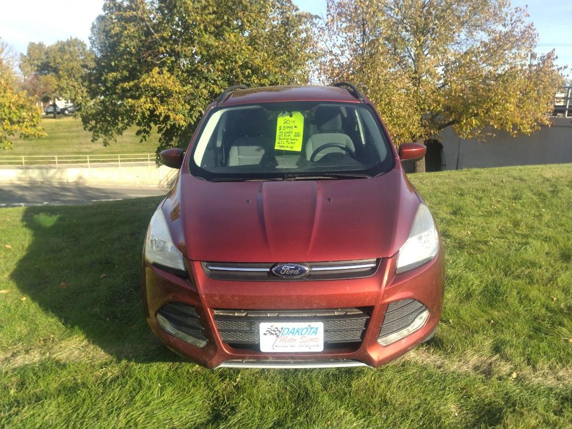 Ford Escape SE 4WD 2014