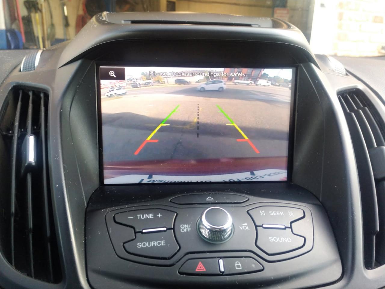 Ford Escape SE 4WD 2014