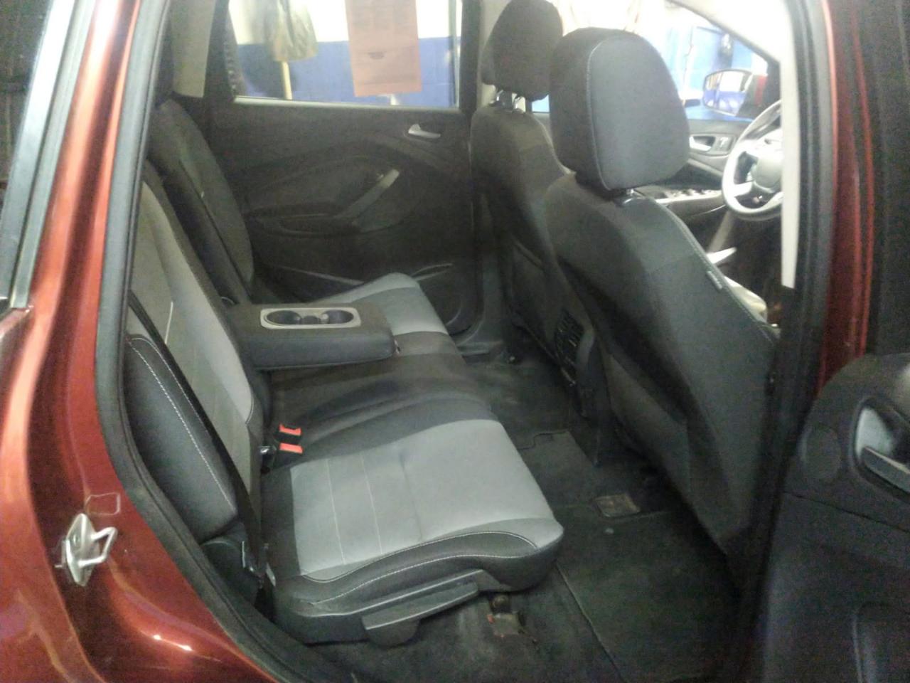 Ford Escape SE 4WD 2014