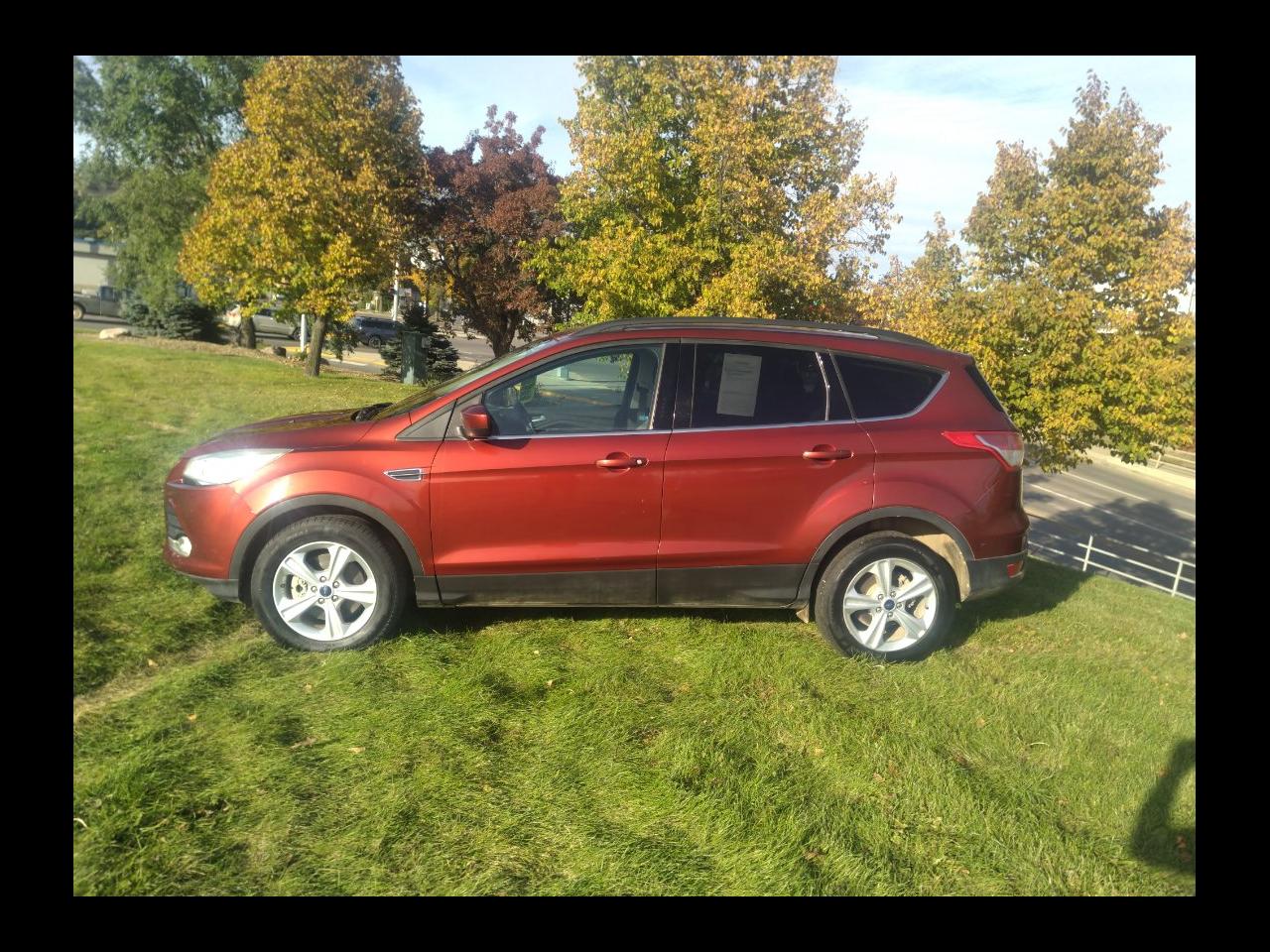 Ford Escape SE 4WD 2014