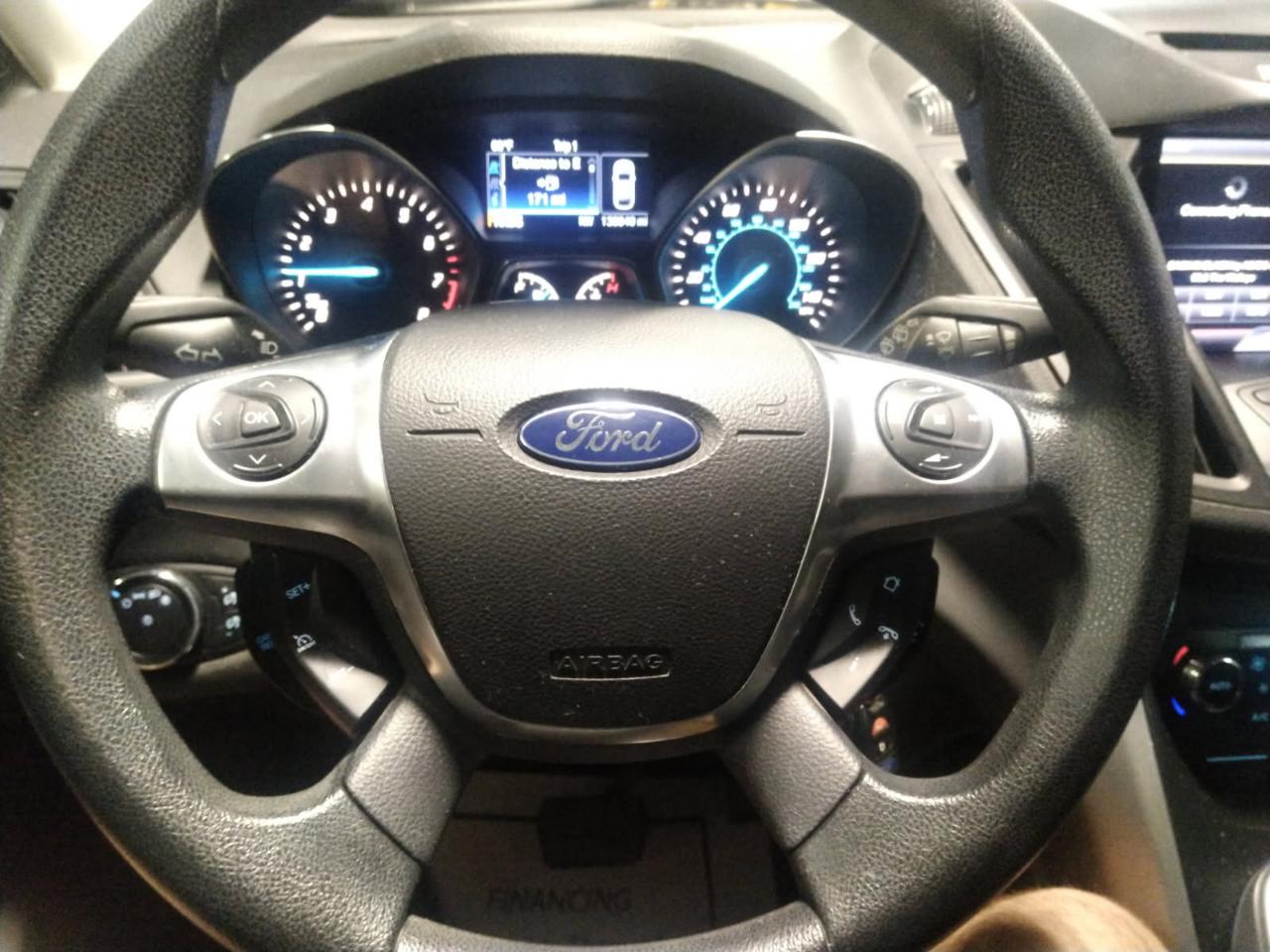 Ford Escape SE 4WD 2014