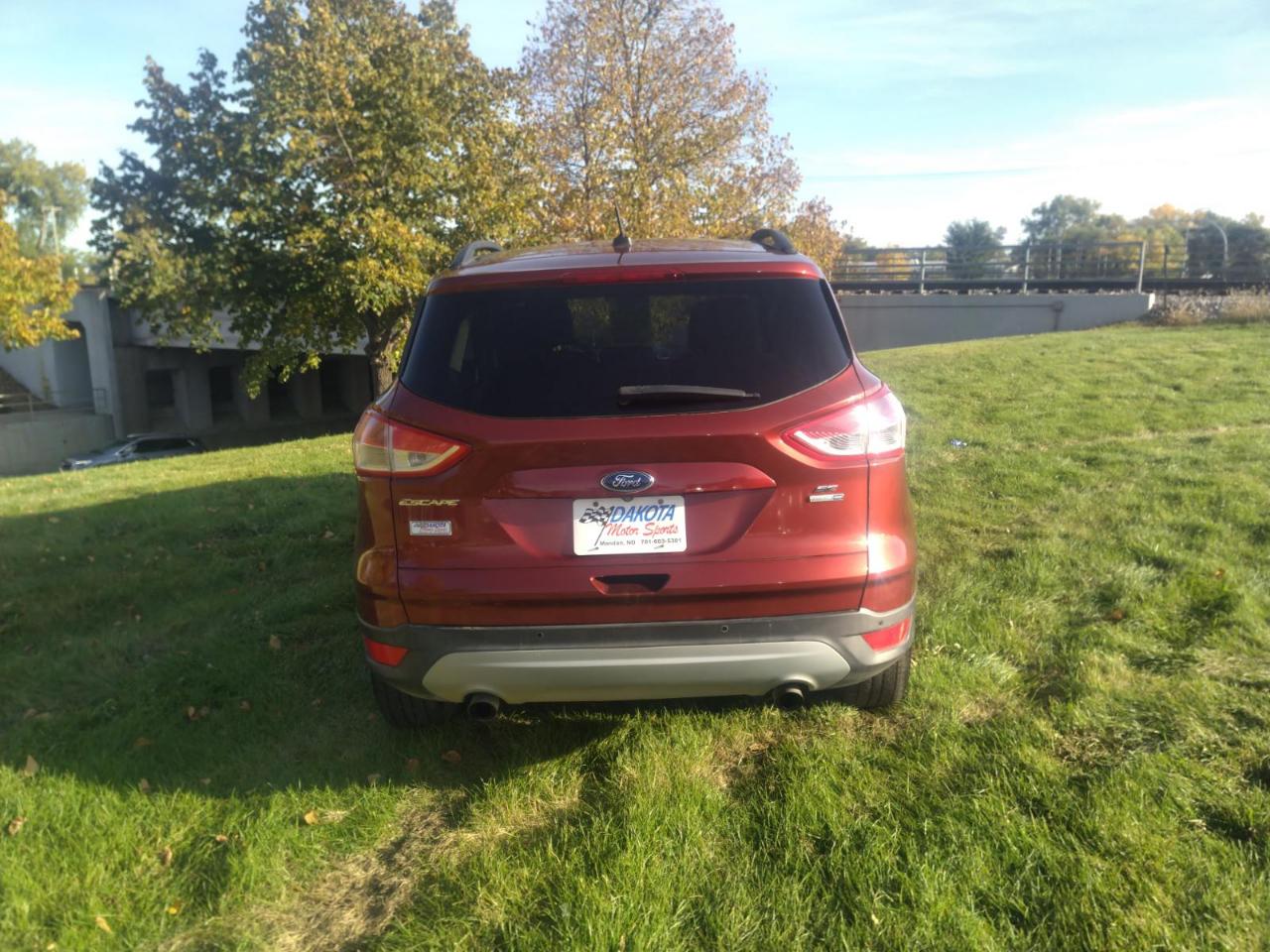 Ford Escape SE 4WD 2014