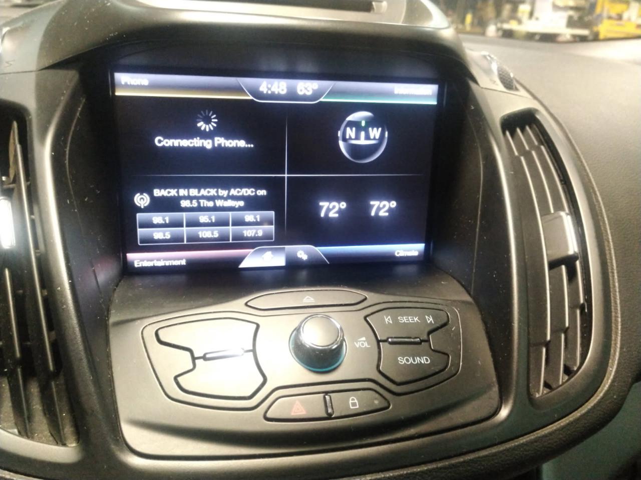 Ford Escape SE 4WD 2014