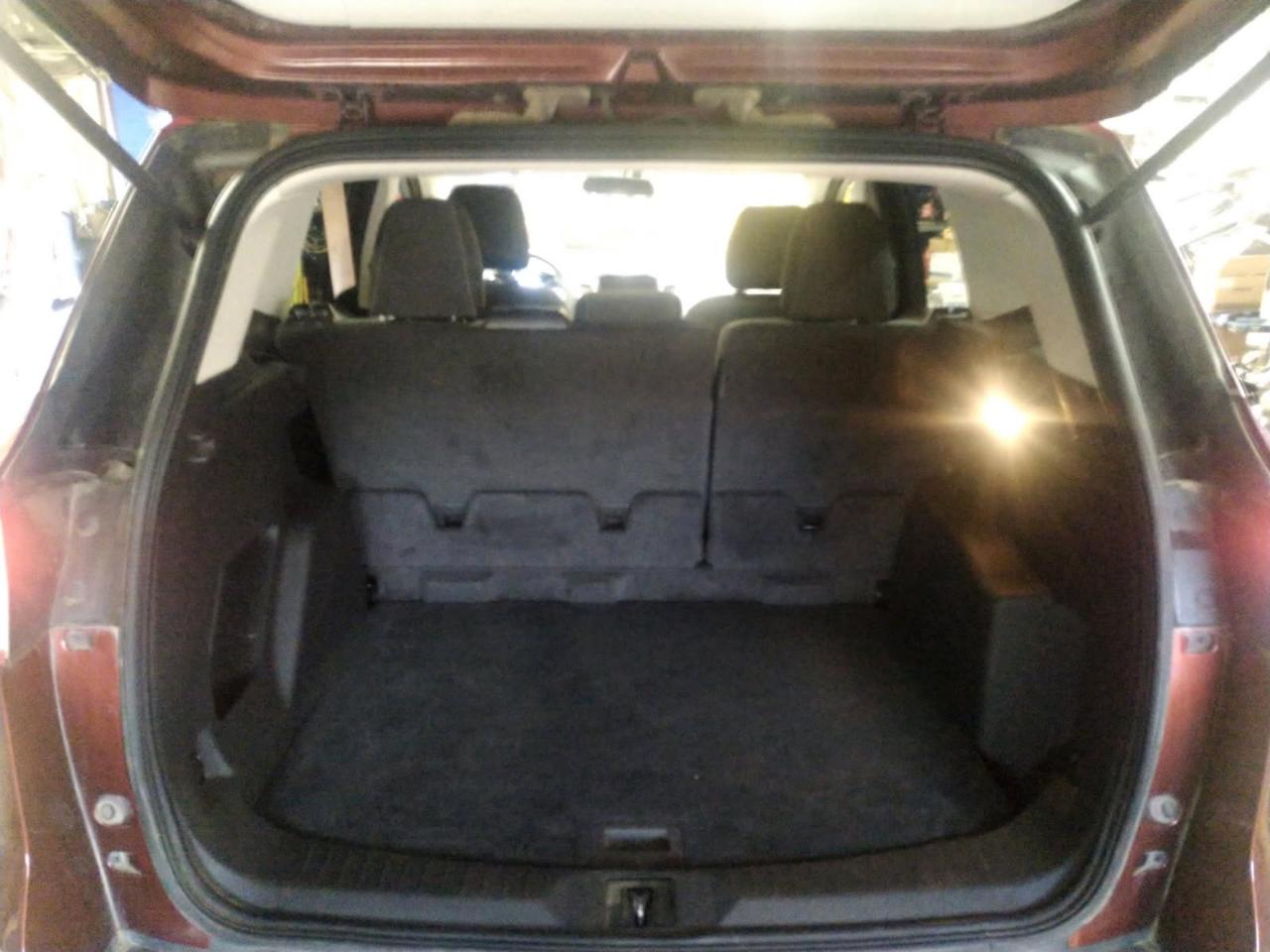 Ford Escape SE 4WD 2014