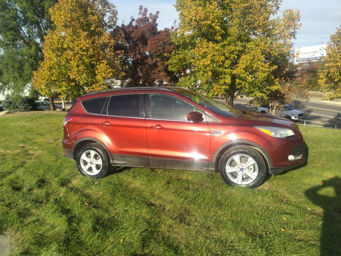 Ford Escape SE 4WD 2014