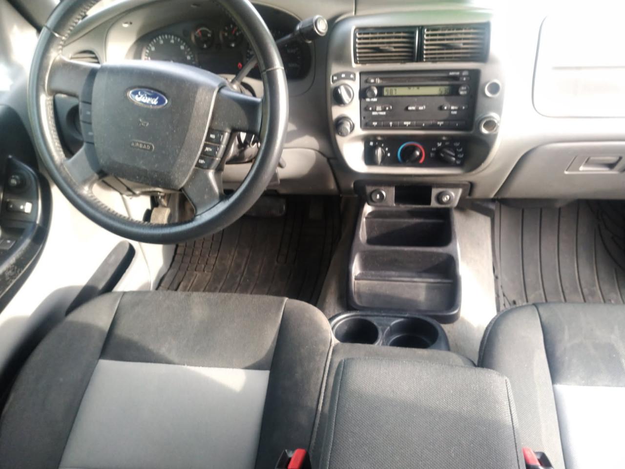 Ford Ranger XLT SuperCab 4-Door 4WD 2011