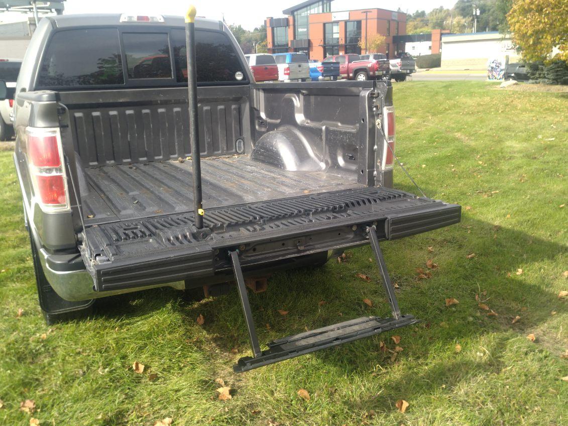 Ford F-150 Lariat SuperCrew 6.5-ft. Bed 4WD 2014