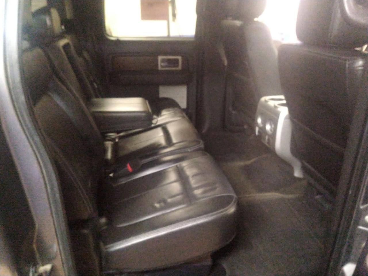 Ford F-150 Lariat SuperCrew 6.5-ft. Bed 4WD 2014