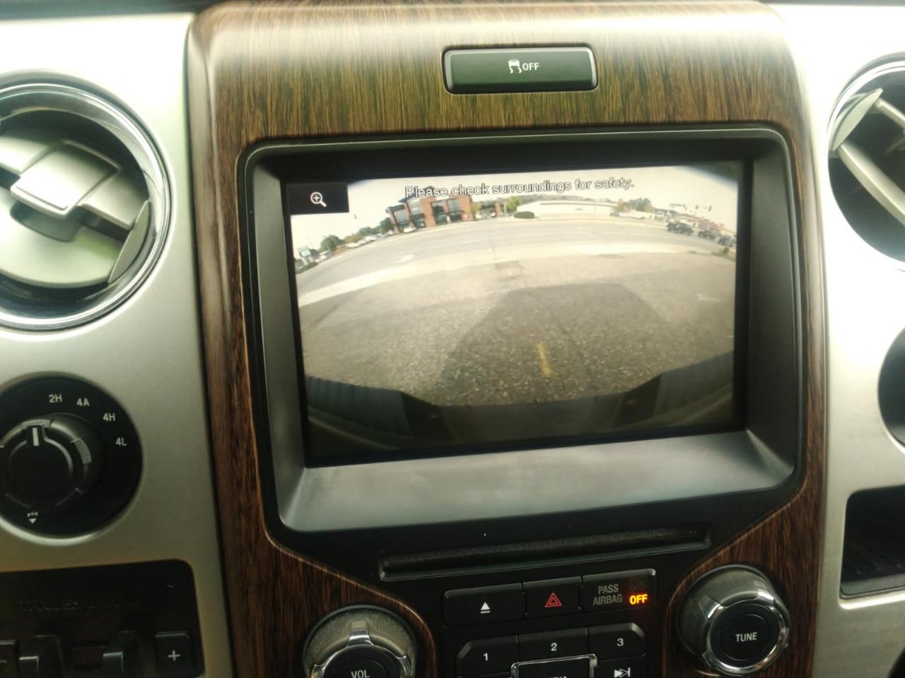 Ford F-150 Lariat SuperCrew 6.5-ft. Bed 4WD 2014