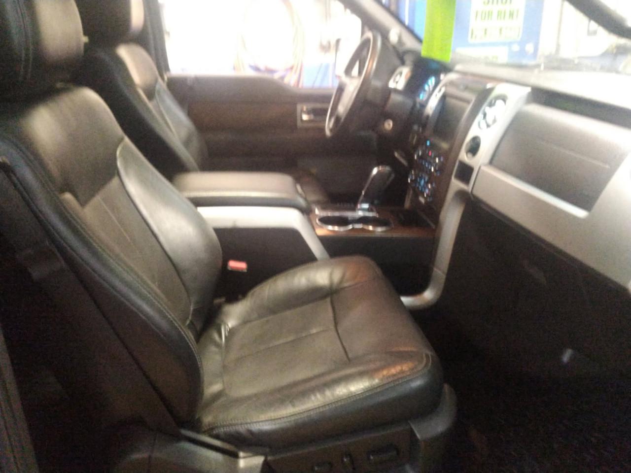 Ford F-150 Lariat SuperCrew 6.5-ft. Bed 4WD 2014