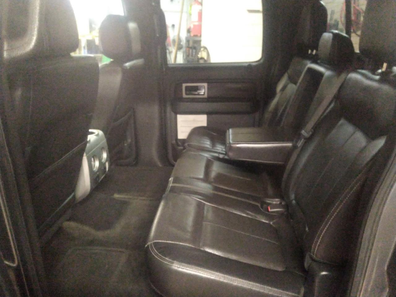 Ford F-150 Lariat SuperCrew 6.5-ft. Bed 4WD 2014