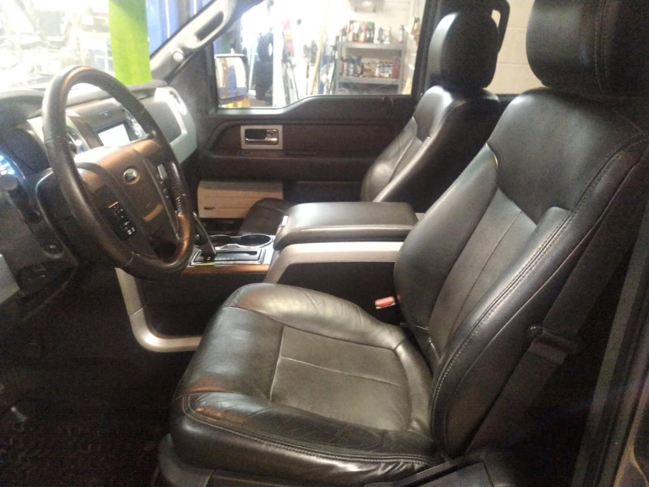 Ford F-150 Lariat SuperCrew 6.5-ft. Bed 4WD 2014