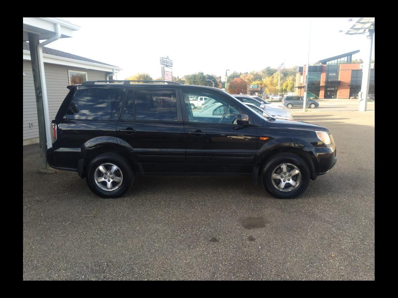 Honda Pilot EX 4WD 2007