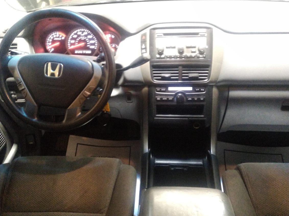 Honda Pilot EX 4WD 2007