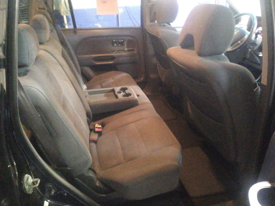 Honda Pilot EX 4WD 2007