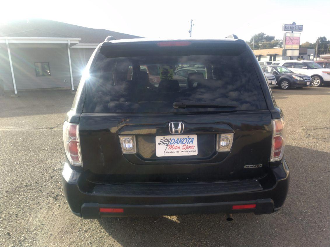 Honda Pilot EX 4WD 2007