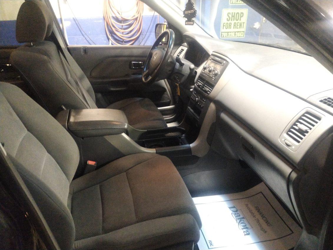 Honda Pilot EX 4WD 2007