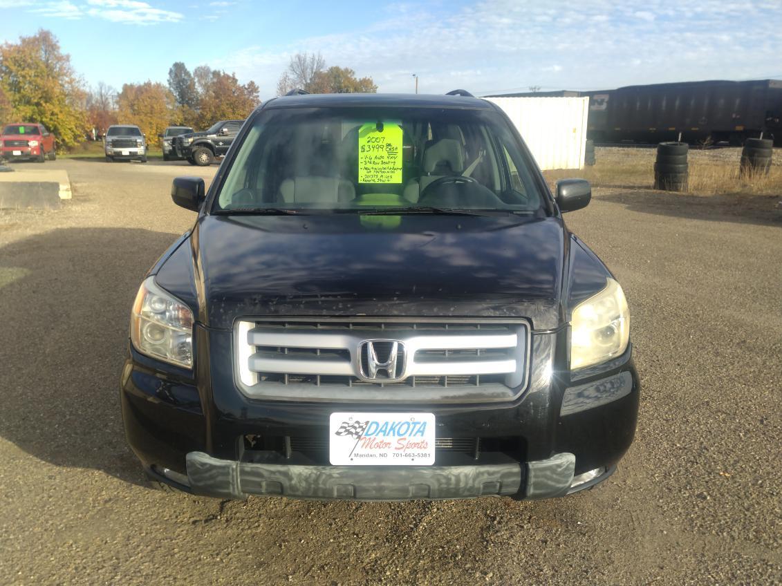 Honda Pilot EX 4WD 2007