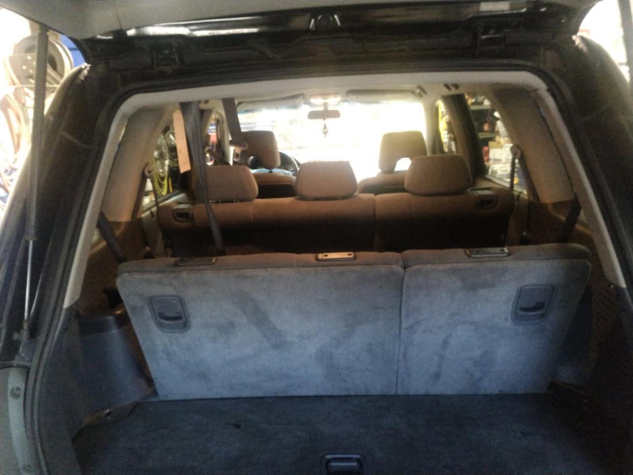 Honda Pilot EX 4WD 2007