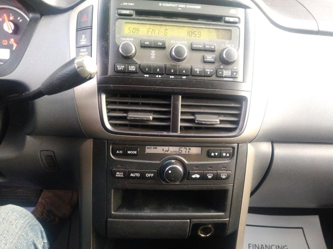 Honda Pilot EX 4WD 2007