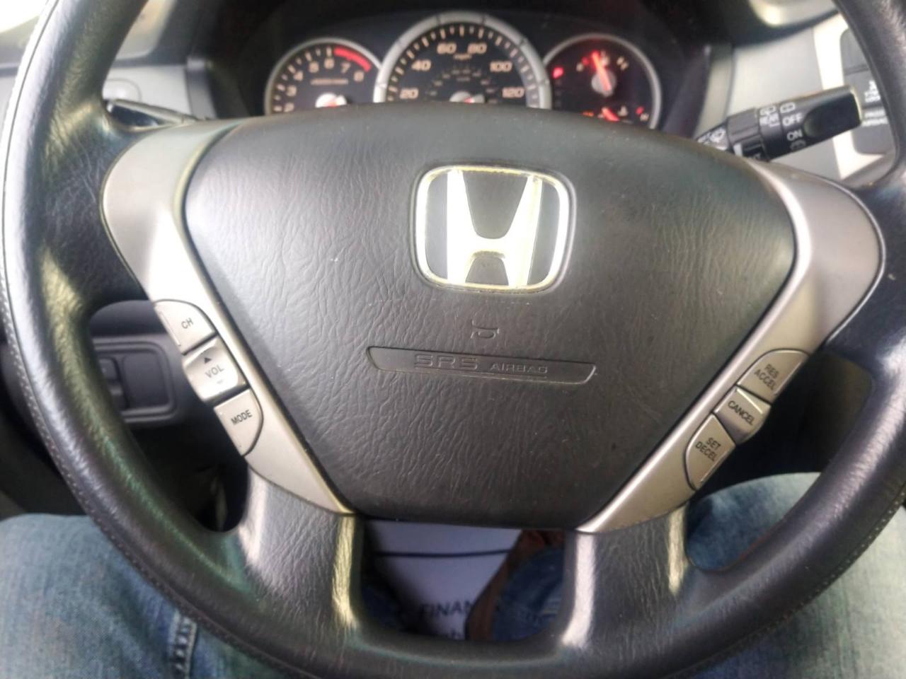 Honda Pilot EX 4WD 2007