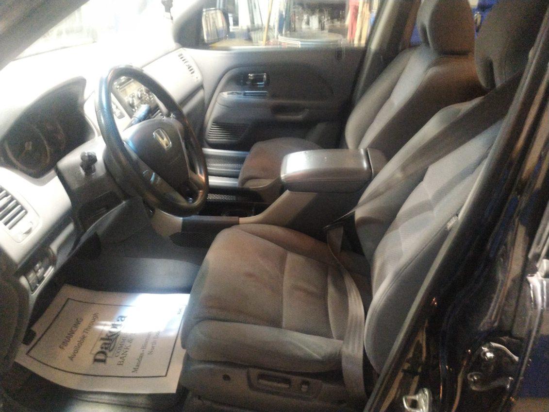 Honda Pilot EX 4WD 2007